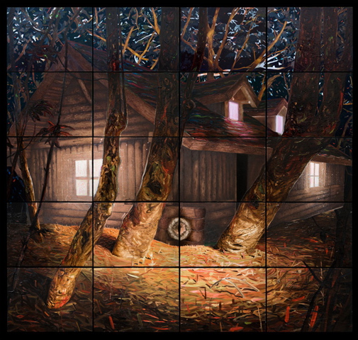 Alejarse lo multiplica (Moving away multiplies it). 2009